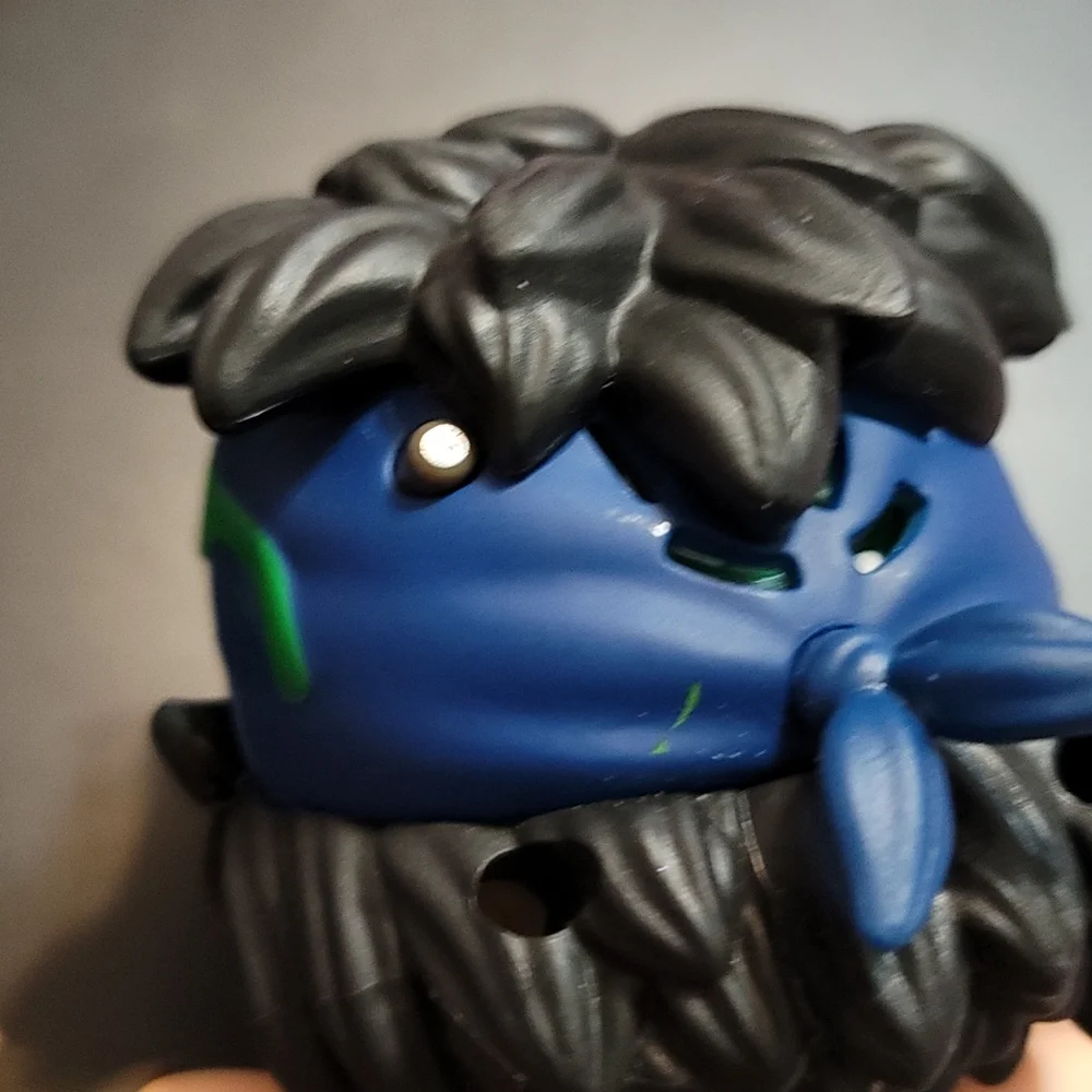 Ripping Randy Action Figure - Picture 8 of 8